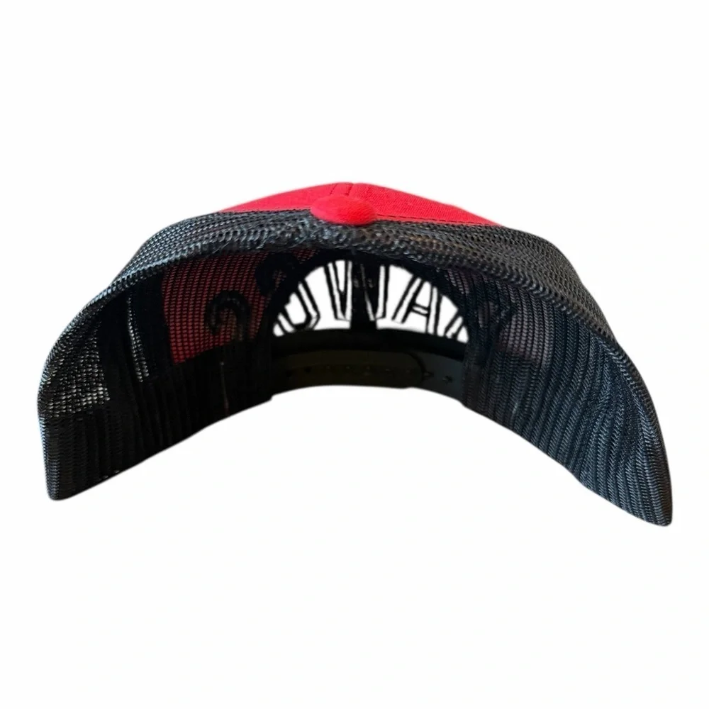 NCAA Georgia “DAWGS” SNAPBACK TWILL TRUCKER CAP